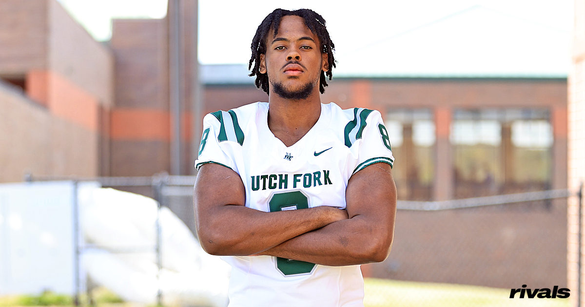 Michigan commit Julian Walker taking official visit to South Carolina for Oklahoma game