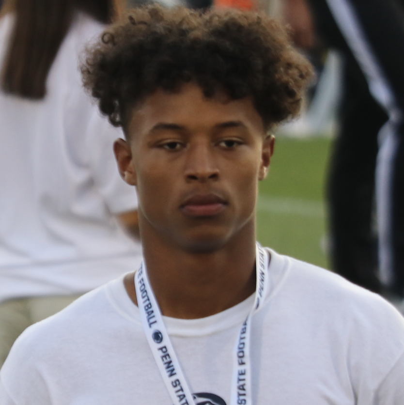 Braswell Thomas Lower Cape May Reg Wide Receiver