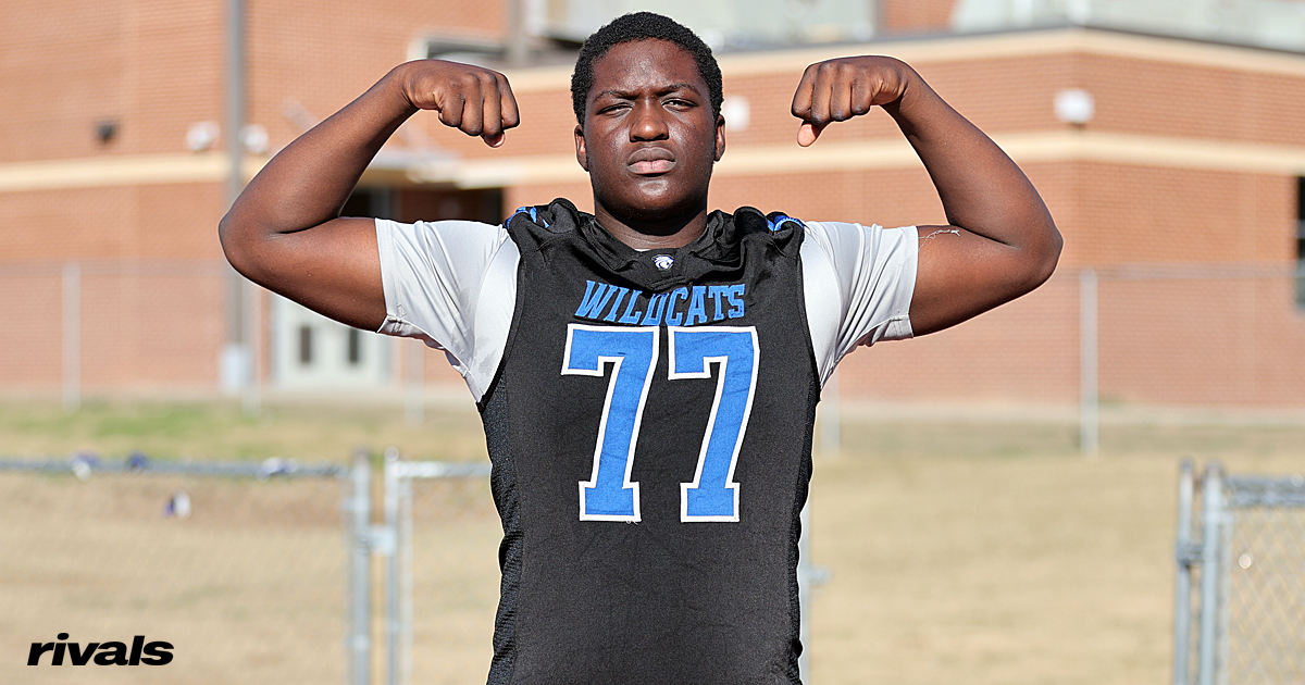 Nebraska Makes Another Solid Impression on Four-Star OT Timi Aliu