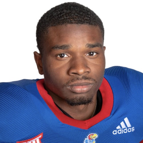 Jaden Robinson Kansas Jayhawks Cornerback