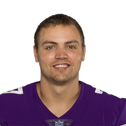 Nate Stanley - Minnesota Vikings - Quarterback