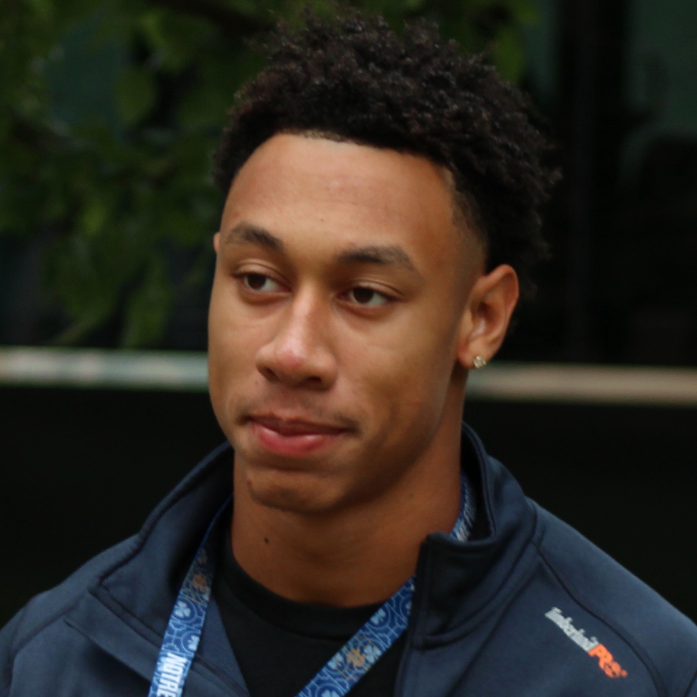 Malcolm Ziglar Fuquay varina Safety antwan-black-laurel-highlands-cornerback