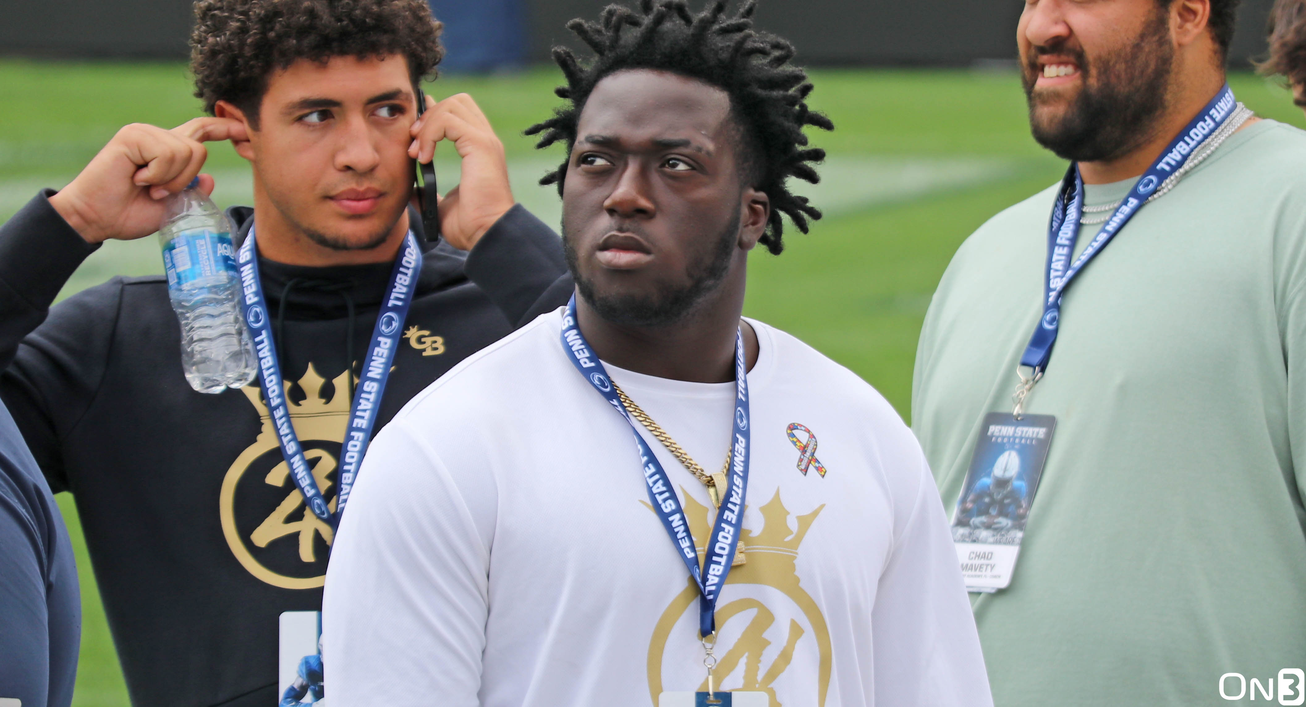 Ranking the contenders for 3-star DT Freddie Wilson
