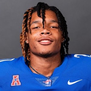 Jayleen Record - SMU Mustangs - Wide Receiver