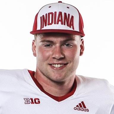 Kaiden Turner - Indiana Hoosiers - Linebacker