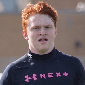 Brody Whatley - Neville - Defensive Line