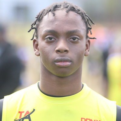 Rodarion Jones