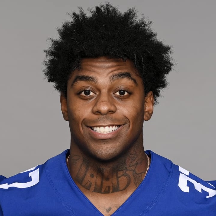Tae Crowder - New York Giants - Linebacker