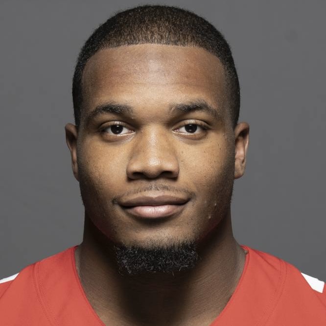 J.K. Dobbins Baltimore Ravens Running Back