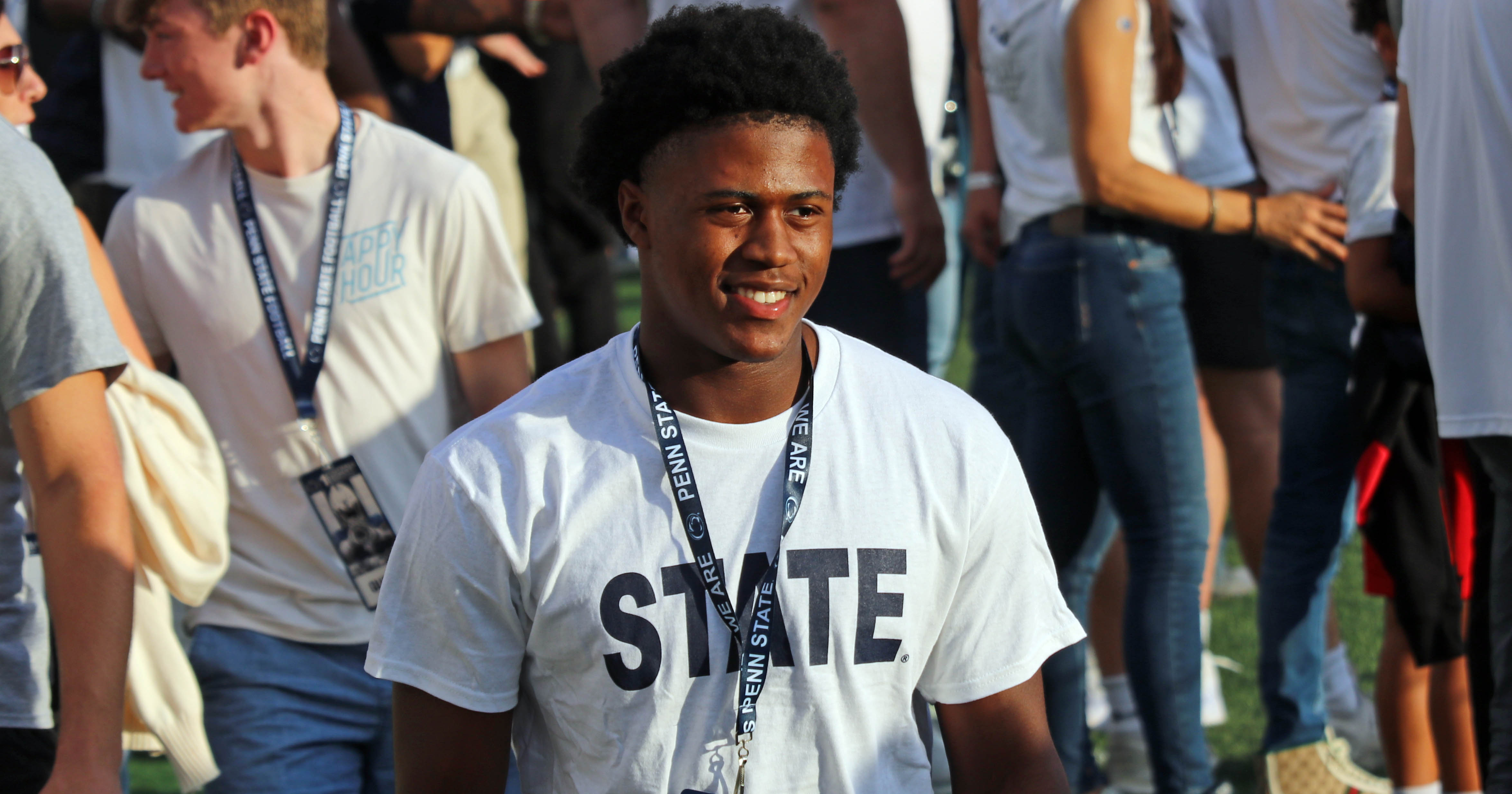 Coach Speak: Calvert Hall (Md.) coach Ward talks Hewitt's GT commitment