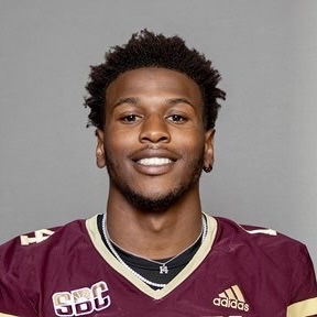 Tory Spears - Texas State Bobcats - Safety