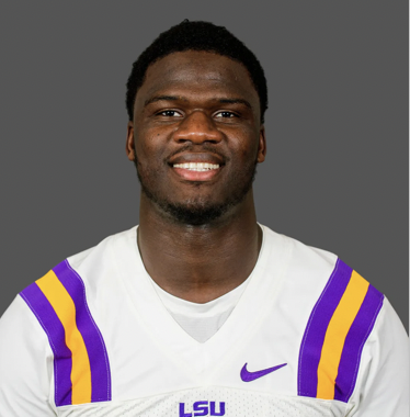 Ali Gaye: See the CBS profile of the LSU football defensive lineman