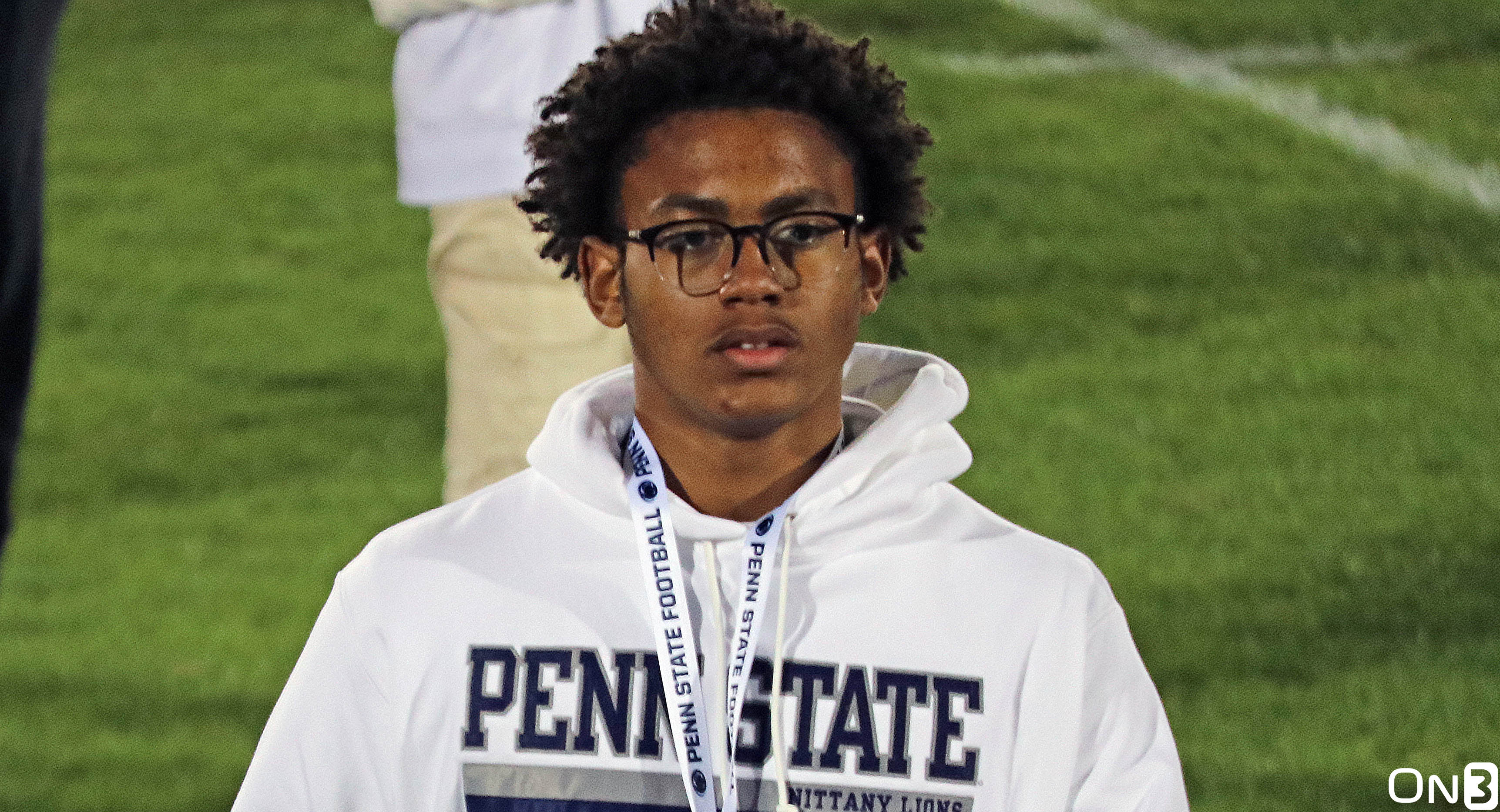 Penn State adds Top 100 offensive tackle to Blue-White visitor list
