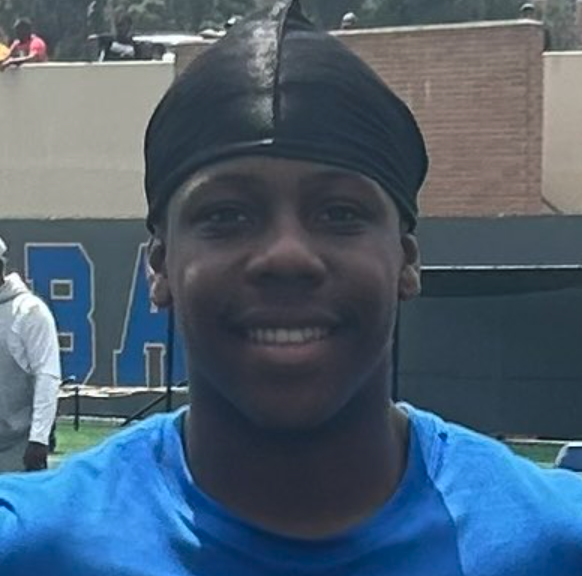 Correll Buckhalter