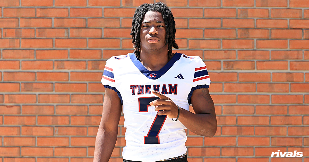South Carolina making strong impression on 2027 4-star safety Jernard Albright
