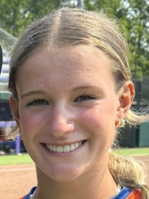 Kensi Arringdale - Ankeny - Infielder