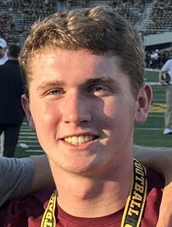 Ryan Fitzgerald - Loyola Academy - Quarterback