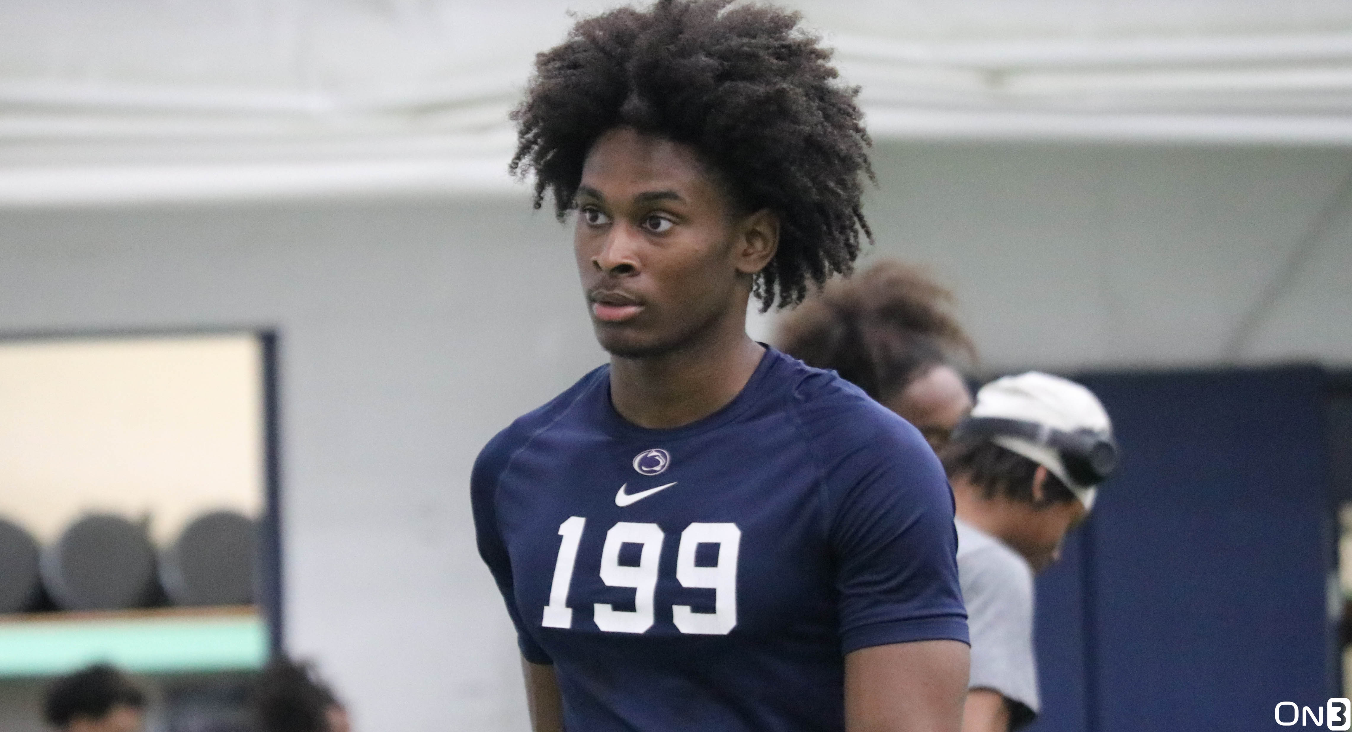 Linebacker Collin Sumpter