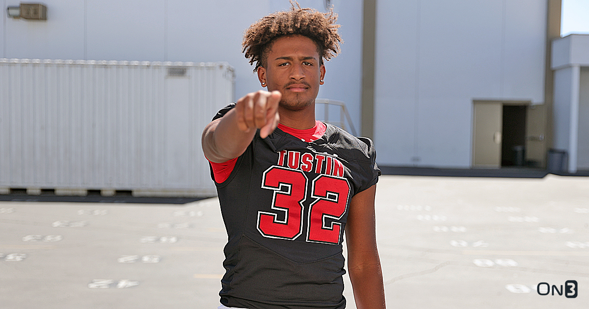 Oklahoma makes another big impression on 4-star Taven Epps