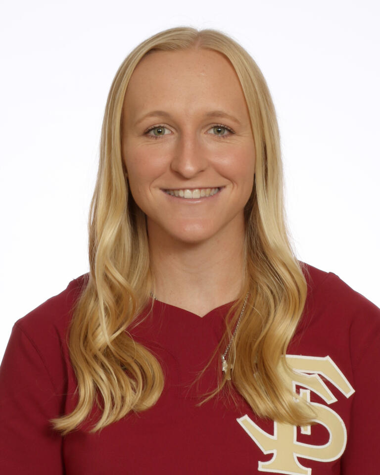 Kaley Mudge Florida State Seminoles Outfielder