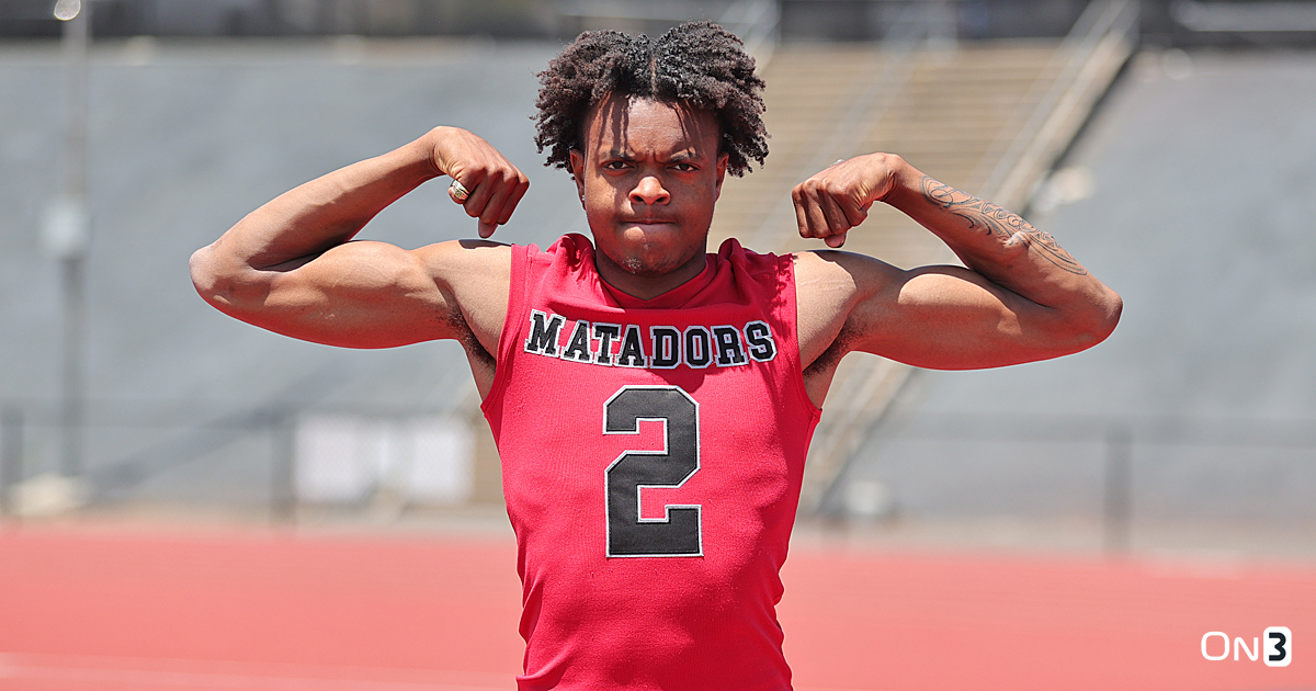 Five-star ATH Brandon Arrington commits to Texas A&M: 'I see a great opportunity there'