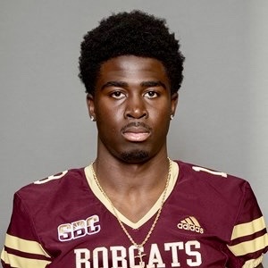 Dennis Robinson - Texas State Bobcats - Wide Receiver