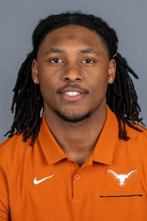 Derion Gullette - Texas Longhorns - LB