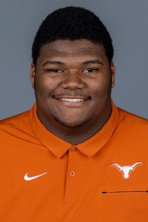 Sydir Mitchell - Texas Longhorns - DL