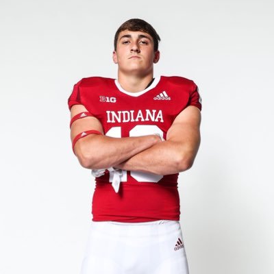 Isaiah Jones - Indiana Hoosiers - Linebacker