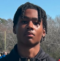 Raderrion Daniels