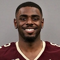 Jared Hopper - Texas State Bobcats - Safety