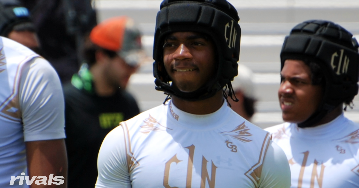 IMG Academy DB AJ Marks not 'logo chasing,' commits to Wake Forest