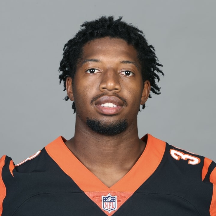 LeShaun Sims - Cincinnati Bengals - CB