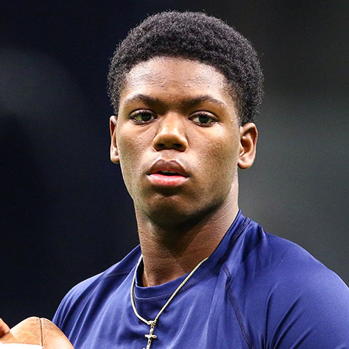 Jamar Malone Gainesville Quarterback