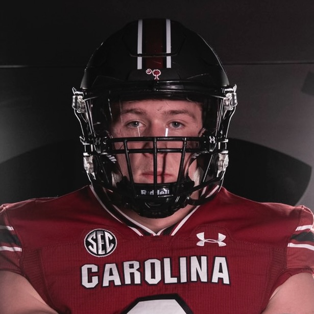 Zavier Short South Carolina WR