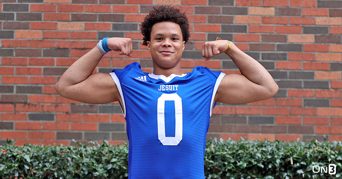 2027 LSU target Zyron Forstall developing into dynamic, versatile defensive weapon