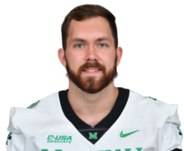 Josh Ball - Marshall Thundering Herd - Offensive Tackle