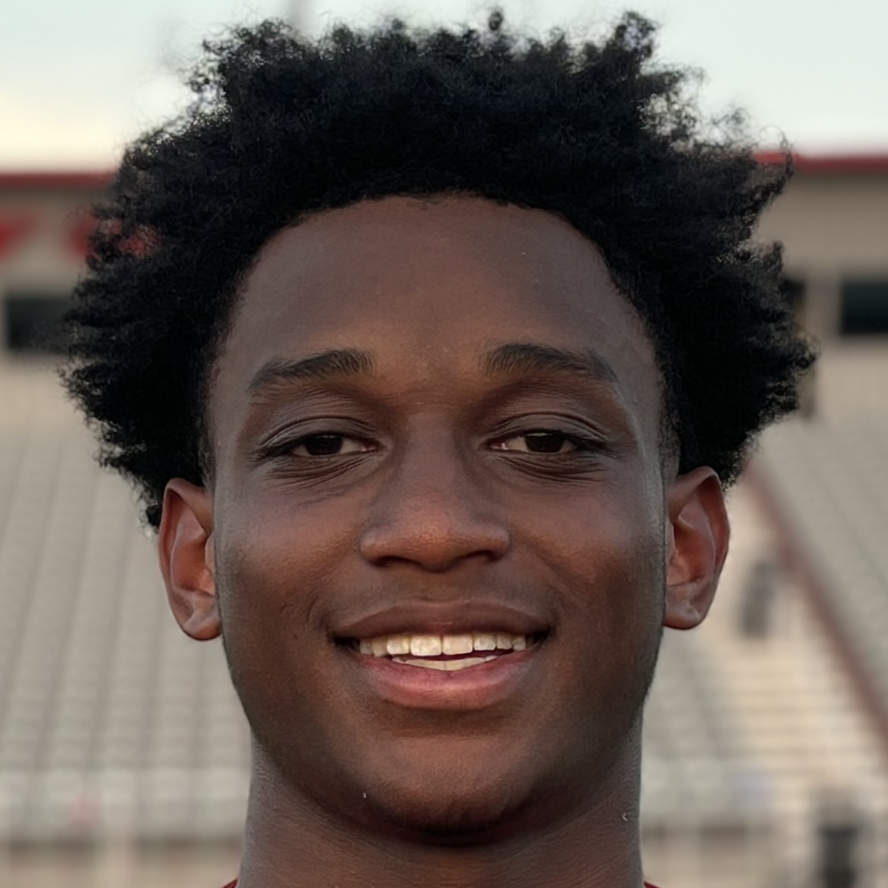 Ahmad Hudson - Ruston - Power Forward