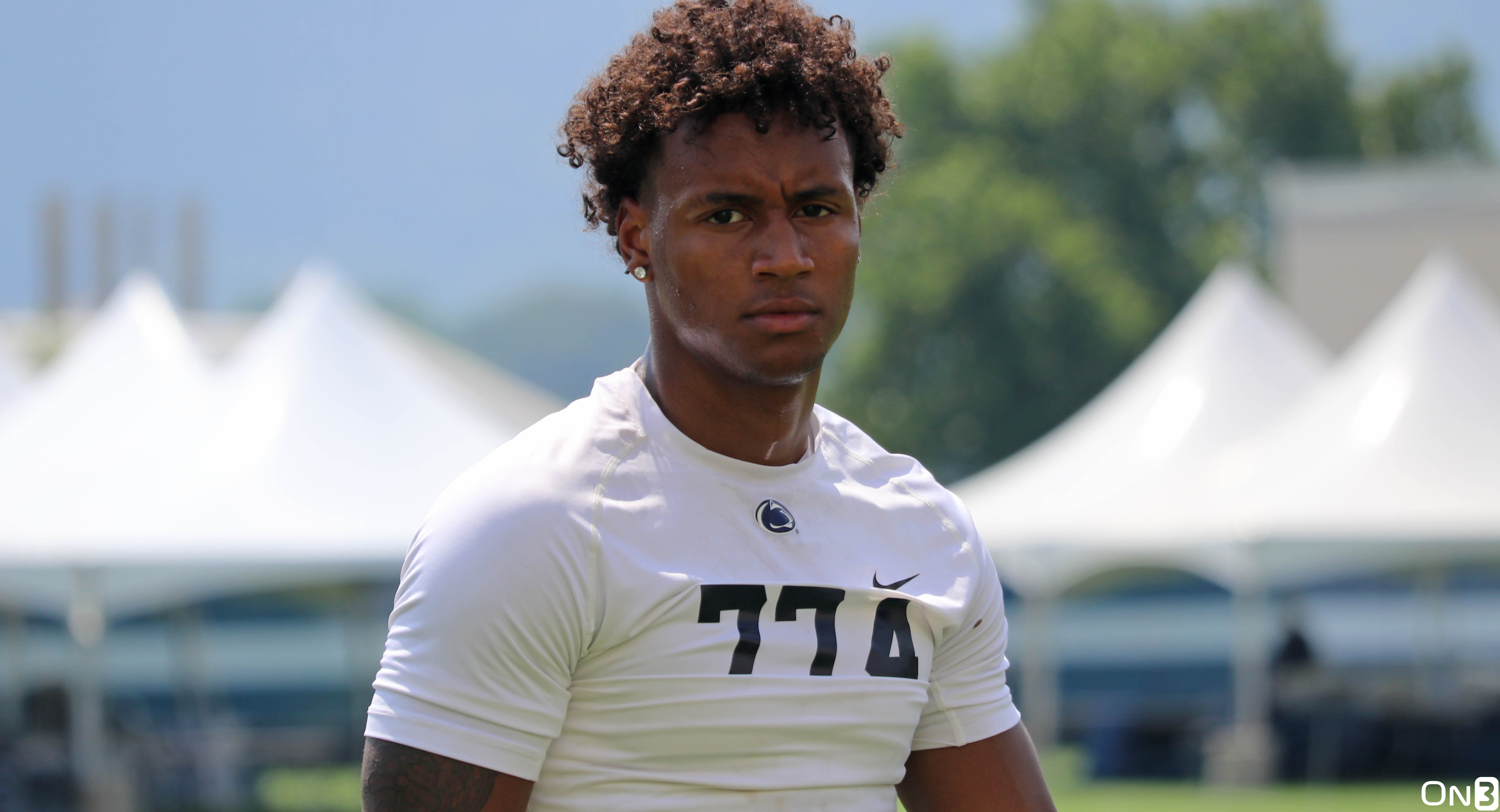 Penn State cornerback recruit Jaziel Hart