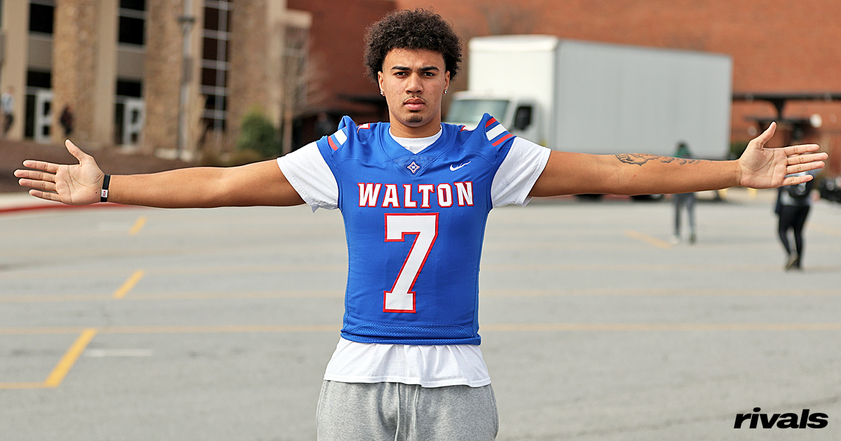 CJ Jordan II is drawn to NC State’s culture as Wolfpack push for versatile standout in Georgia