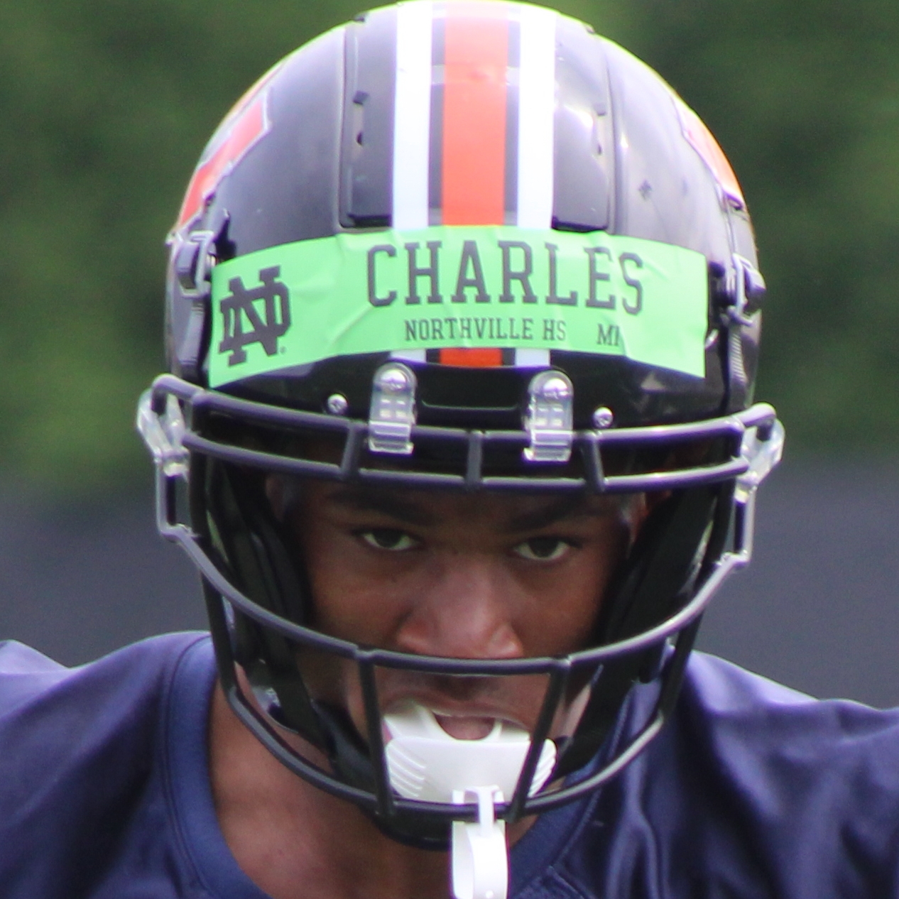 Colin Charles - Northville - Wide Receiver