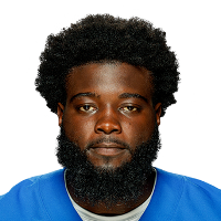 Octavious Oxendine - Kentucky Wildcats - Defensive Line