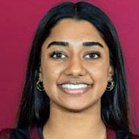 Amisha Ramlall - Rosemount - Shooting Guard