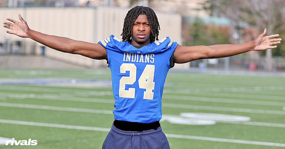 Inside Florida's push for Alabama DB commit Nash Johnson