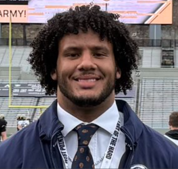 Noah Frazier