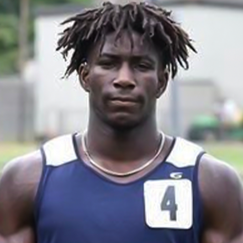 East Carolina offers Smoky Mountain WR Da'Mare Williams