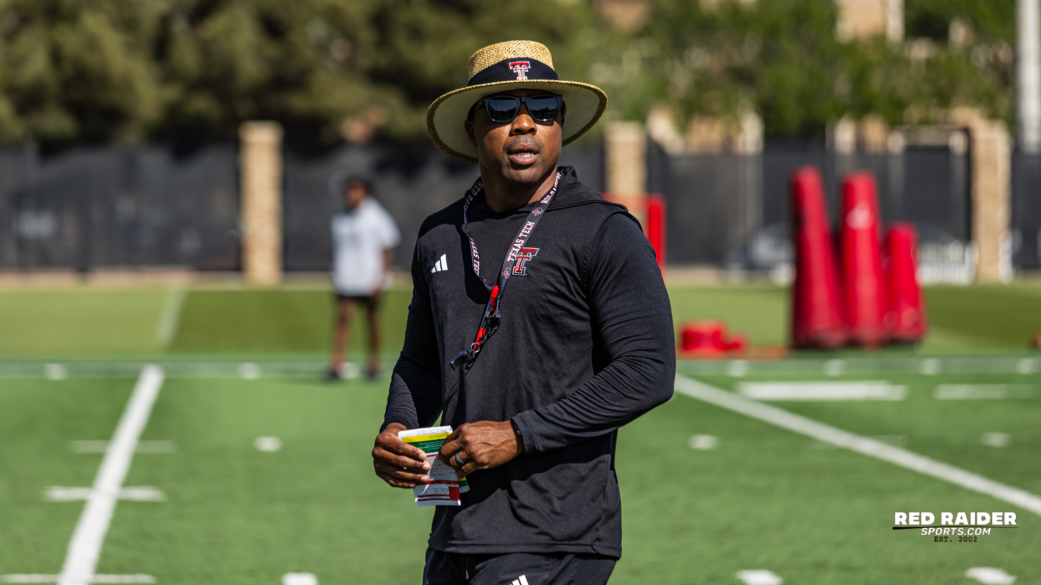2027 cornerback Kameron Roberson recaps Texas Tech camp, offer