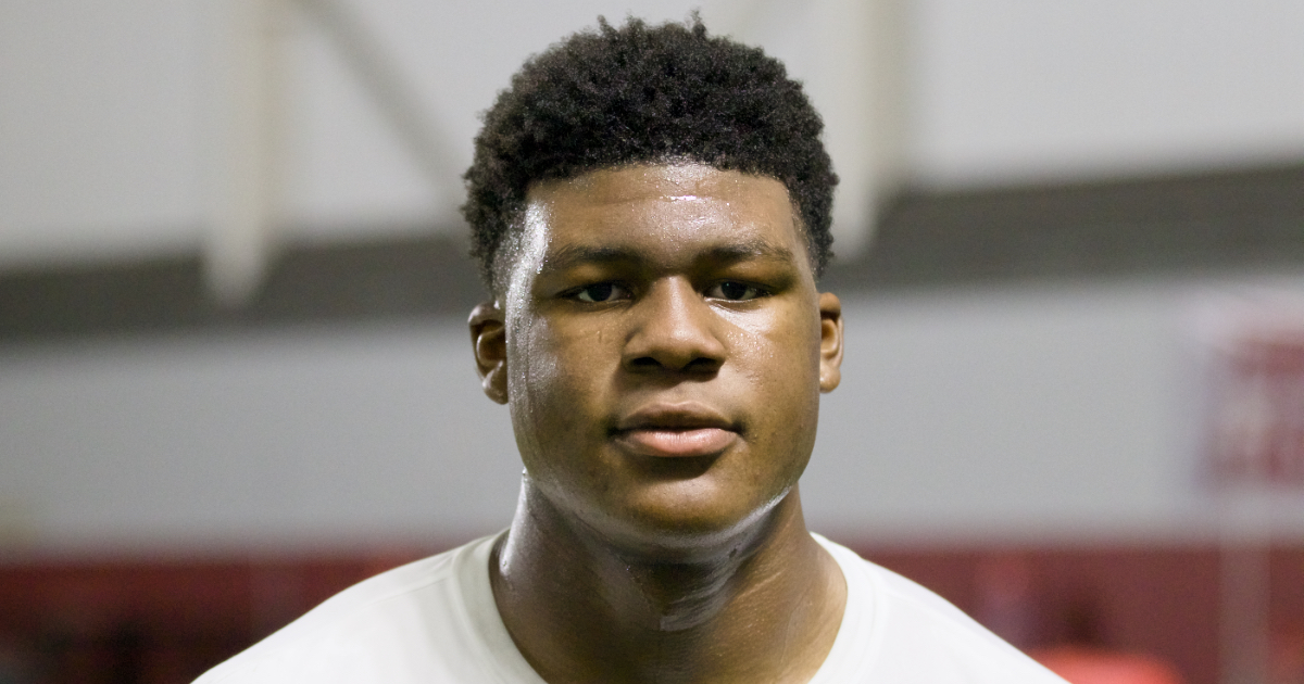 2028 Oklahoma football offer Kellan Hall