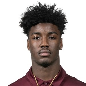 Denver Harris - UTSA Roadrunners - Cornerback