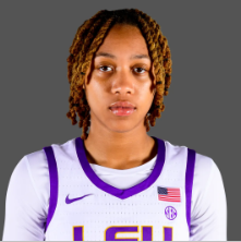 Ladazhia Williams - LSU Tigers - Power Forward